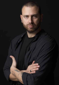 Angelo Mastronardi portrait